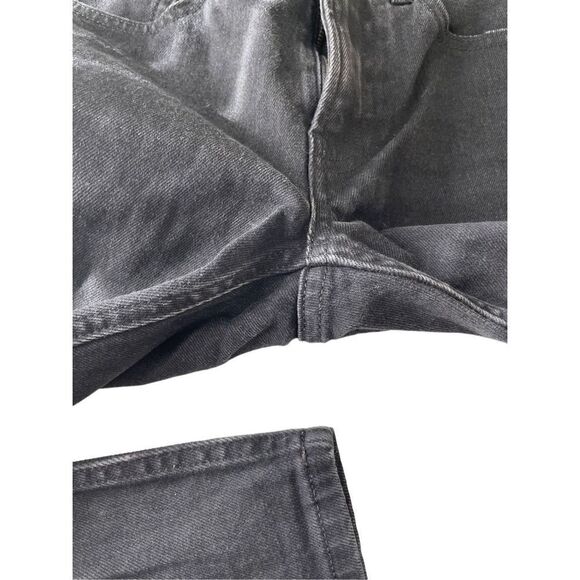 Everlane sz 25 Ankle Black Skinny Jean - Picture 10 of 11